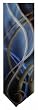 Men's J. Jerry Garcia Neck Tie Limited Edition Collection Forty-three Liquid Torso