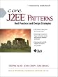 Core J2EE Patterns: Best Practices and Design Strategies