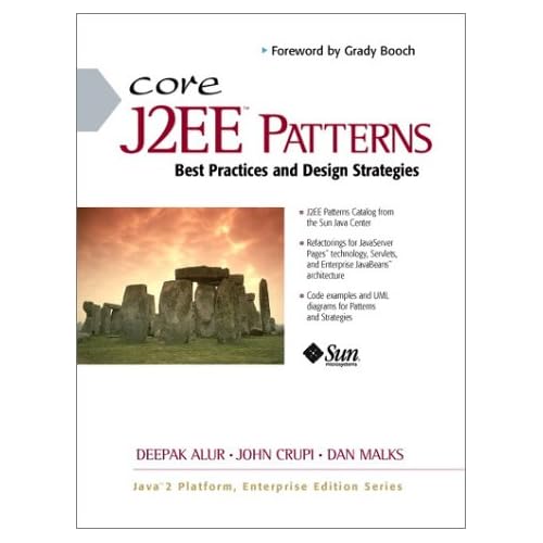 Core J2EE Patterns: Best Practices and Design Strategies 