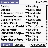 SharkCache downloadable Software