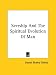 Book Seership And The Spiritual Evolution Of Man