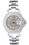 DIMA - Platinum Series Graphite Grey Dial Womans Wrist Watch