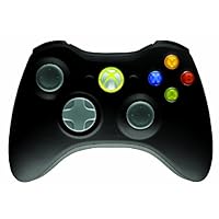Microsoft Xbox 360 Wireless Controller for Windows - Black