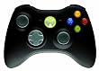 マイクロソフト ワイヤレス ゲーム コントローラー Xbox 360 Wireless Controller for Windows ブラック JR9-00009
