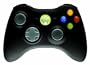 Xbox 360 Wireless Controller Black for Windows
