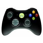 Microsoft Xbox 360 Wireless Controller for Windows - Black