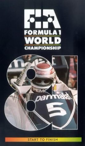 From Start To Finish - The Story Of The 1981 Formula One World Championship Season