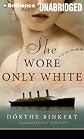 She Wore Only White [Audio CD]