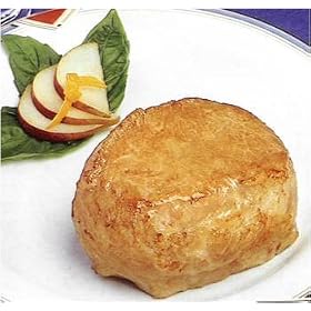 Boneless Center Cut Pork Chops, (16) 6 ounce