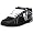 Black/Black/White