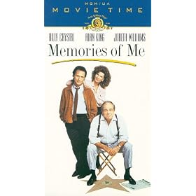 Memories of Me [VHS]
