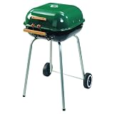 Meco 4100 Hunter Green Charcoal Grill by Meco Grills