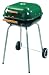 Meco 4100 Hunter Green Charcoal Grill