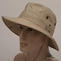 Floatable Nylon Oxford Hats / Khaki