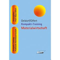 Kompakt-Training Materialwirtschaft (Kompakt-Training Praktische Betriebswirtschaft) (Broschiert)