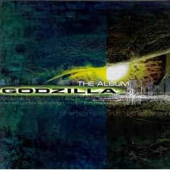 Godzilla - the Album