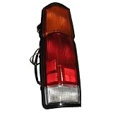 NISSAN VAN PU NISSAN PICK-UP TAIL LIGHT ASSEMBLY LEFT (DRIVER SIDE) (WITHOUT DUA... by TYC