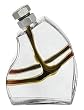 Kosta Boda Macho Medium Decanter