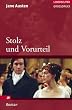 Stolz und Vorurteil. Gro�druck