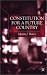 Books : Constitution For A Future Country