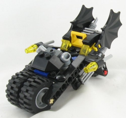 Batman Batcycle Lego Lego's Bat Cycle NEW IN UBSEALED BAG- (NO BOX OR STICKERS)-