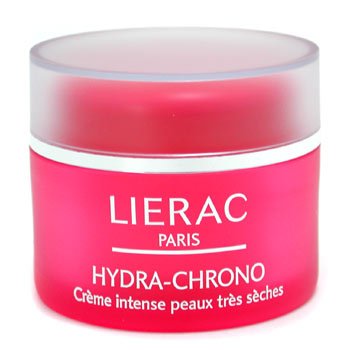 Lierac Hydra-Chrono Anti-Aging Hydration Intense Cream ( For Very Dry Skin ) 40ml/1.33oz