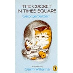 The Cricket in Times Square (Puffin Books)