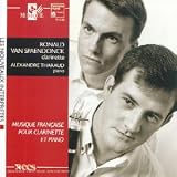 Musique fran�aise pour clarinette & piano ( coll. Les Nouveaux Interpr�tes )