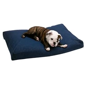 Pacific Coast Feather Pampered Pet Feather Bed