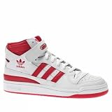 adidas�ʥ��ǥ������� FRM MID�ʥե������ MID�� G19484 �ۥ磻��/�饤�ȥ�������å�/�ۥ磻�� �ۥ磻��/�饤�ȥ�������å�/�ۥ磻�� 28.5cm