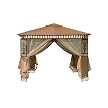 Tivoli 10x10' Garden Gazebo