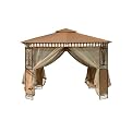 Tivoli 10x10' Garden Gazebo
