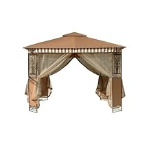 Tivoli 10x10' Garden Gazebo