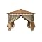 Tivoli 10x10' Garden Gazebo