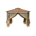 Tivoli 10x10' Garden Gazebo