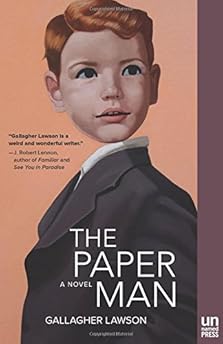 The Paper Man