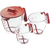 Zyliss Mix-n-Measure Set with Lid