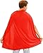 Superhero Adult Costume Cape