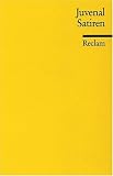 Satiren - Juvenal