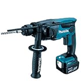 マキタ:充電式ハンマドリル(青) HR164DRMX
