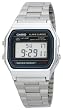 Casio Men's Classic Digital Bracelet Watch #A158W-1