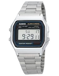 Casio A158W 1 Classic Digital Bracelet