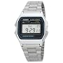 Casio Men's Classic Digital Bracelet Watch #A158W-1