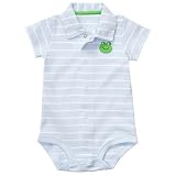 Carter's Speedy Exit Creeper Turn Me Around - Frog-6 Months