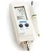 Hanna Instruments HI 99161N Portable pH/Temperature Meter, For Food and Dairy Applications