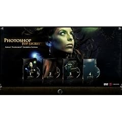 PHOTOSHOP TOP SECRET PROFESSIONAL TRAINING COURSE