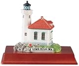Lighthouse - Lime Kiln, Wa - Collectible Figurine Statue Figure Model