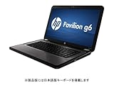 HP Pavilion g6-1301AU スタンダードモデル A3W20PA-AAAA