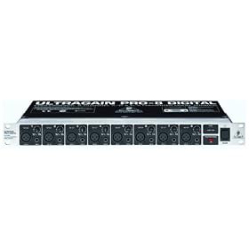 Behringer ADA8000 Ultragain Pro-8 Digital Recorder