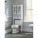 Fieldcrest Etagere - White